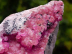 Natural Ultra Rare Cabinet Sized Spherocobaltite Specimen x 1 From Mashamba West Mine, Congo