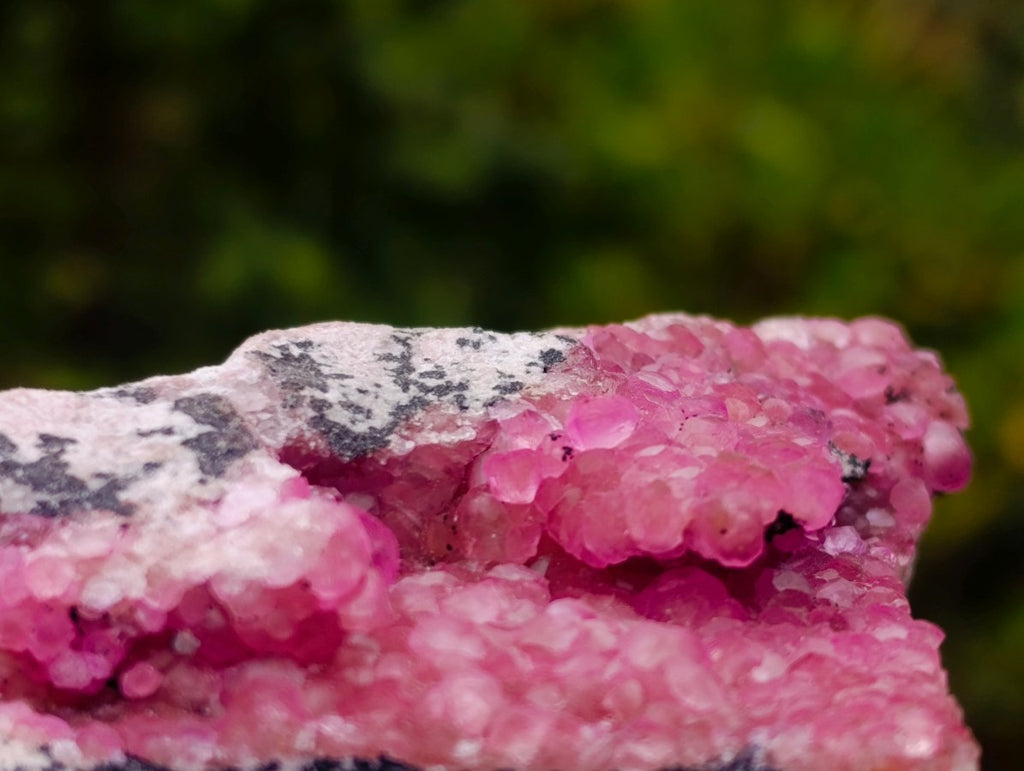 Natural Ultra Rare Cabinet Sized Spherocobaltite Specimen x 1 From Mashamba West Mine, Congo