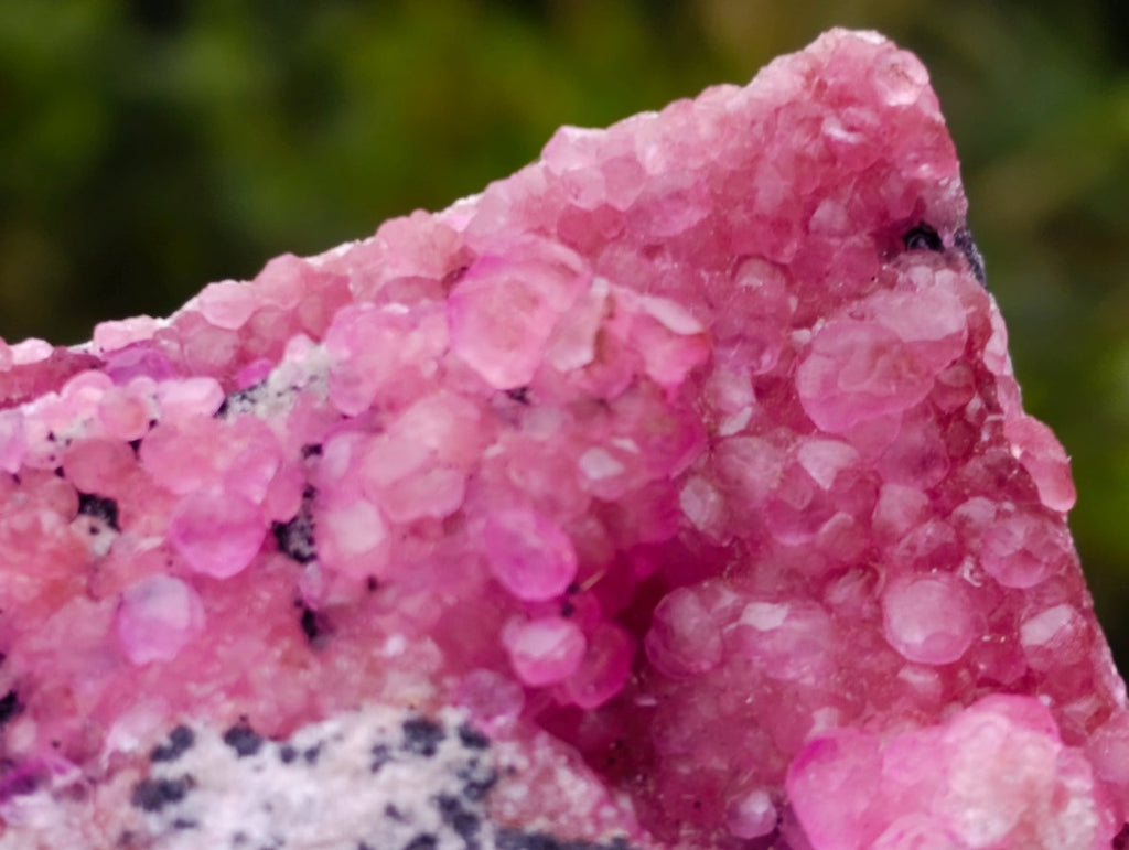 Natural Ultra Rare Cabinet Sized Spherocobaltite Specimen x 1 From Mashamba West Mine, Congo