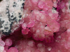 Natural Ultra Rare Cabinet Sized Spherocobaltite Specimen x 1 From Mashamba West Mine, Congo