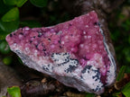Natural Ultra Rare Cabinet Sized Spherocobaltite Specimen x 1 From Mashamba West Mine, Congo