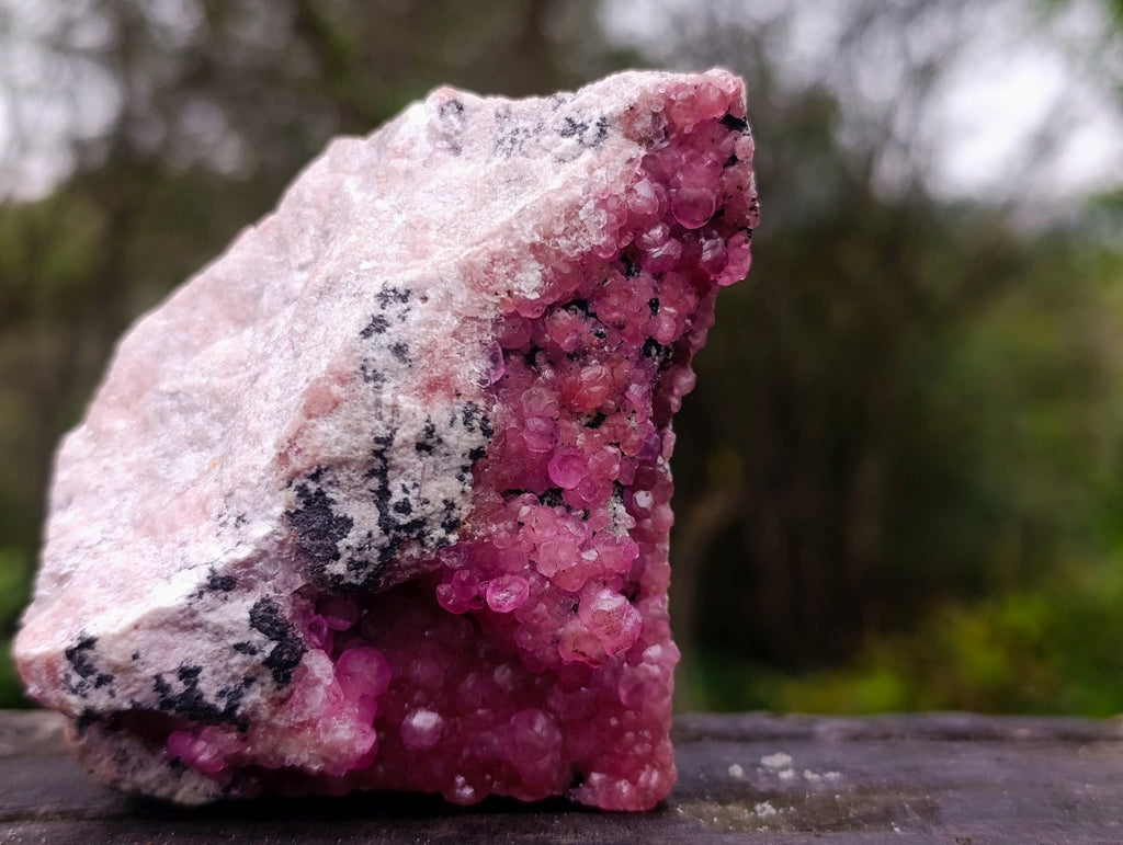 Natural Ultra Rare Cabinet Sized Spherocobaltite Specimen x 1 From Mashamba West Mine, Congo