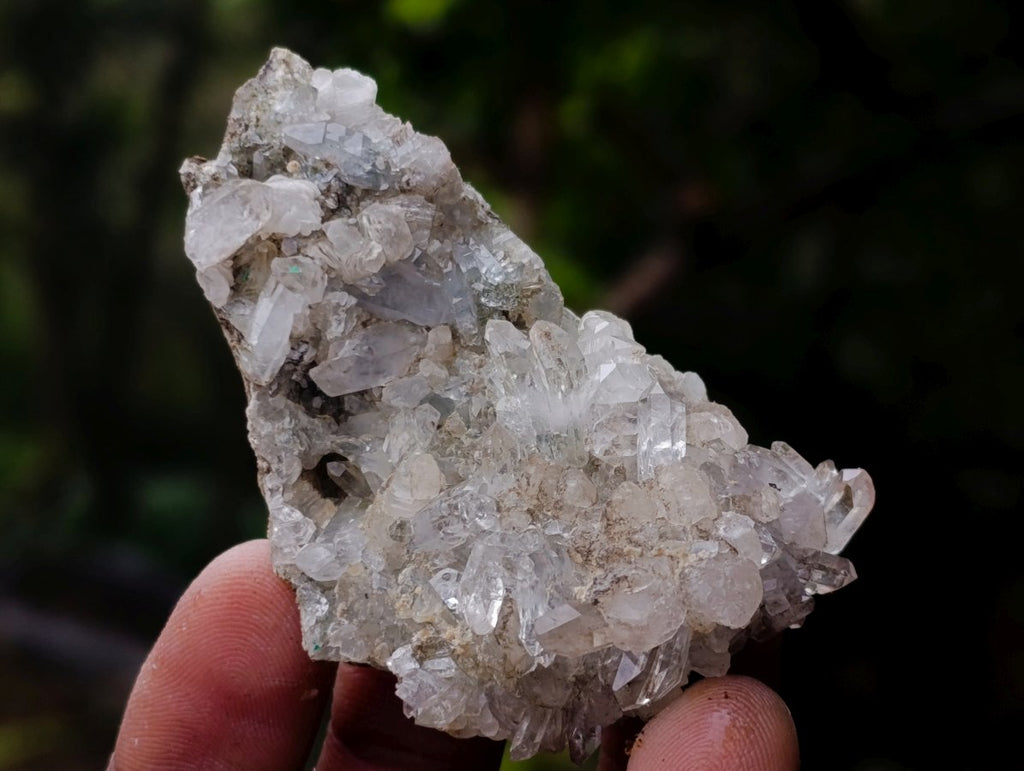 Polished Mix of African Minerals and Crystals Set of 12 x 1 From Southern Africa