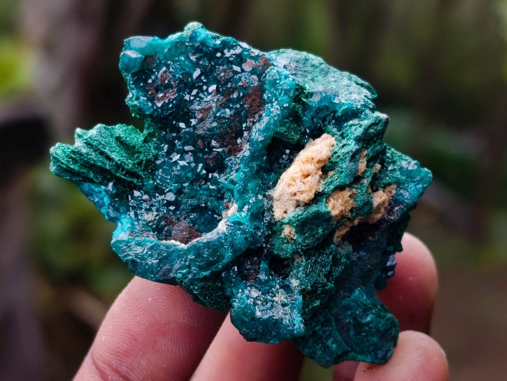 Polished Mix of African Minerals and Crystals Set of 12 x 1 From Southern Africa