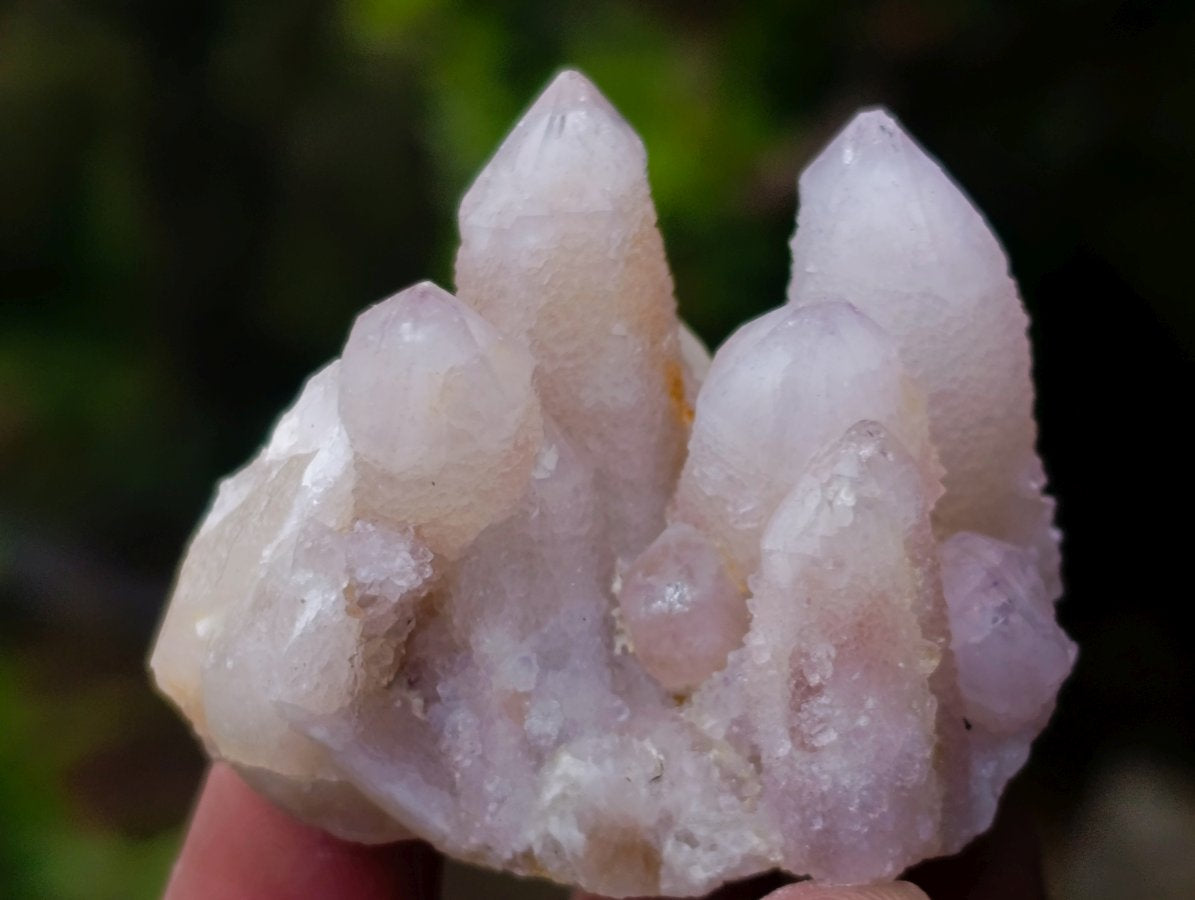 Polished Mix of African Minerals and Crystals Set of 12 x 1 From Southern Africa