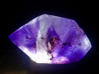 Polished Double Terminated Amethyst Window Crystal x 1 From Akansobe, Madagascar