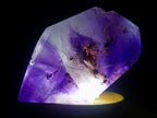 Polished Double Terminated Amethyst Window Crystal x 1 From Akansobe, Madagascar