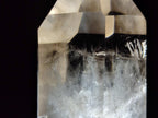 Polished Wispy Smokey Quartz Crystal x 1 From Anzojorobe, Madagascar