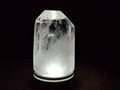 Polished Large Tabular Clear Quartz Crystal x 1 From Madagascar