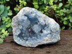 Natural Large Blue Celestite Specimen x 1 From Sakoany Madagascar