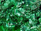 Natural Classic Silky Malachite Specimen x 1 From Kasompe, Congo
