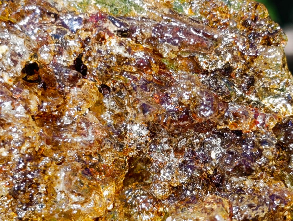 Natural Copal Amber with Insect Inclusions x 1 From Nosy Varika Madagascar