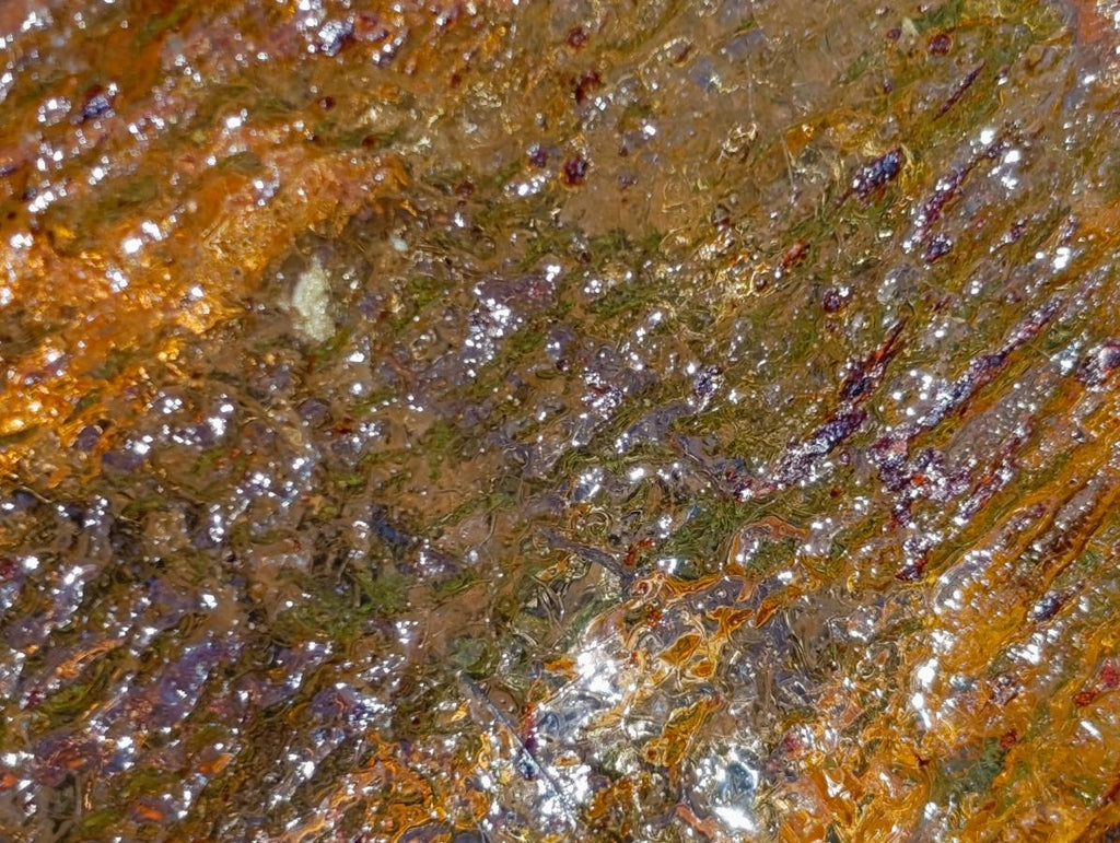 Natural Superb XL Copal Amber with Inclusions x 1 From Nosy Varika Madagascar