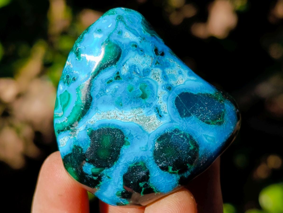 Polished Mix of African Minerals and Crystals Set of 12 x 1 From Southern Africa