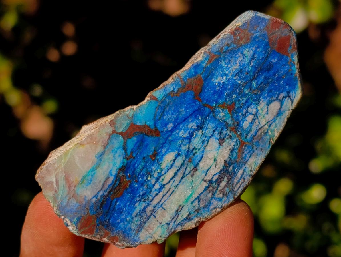 Polished Mix of African Minerals and Crystals Set of 12 x 1 From Southern Africa