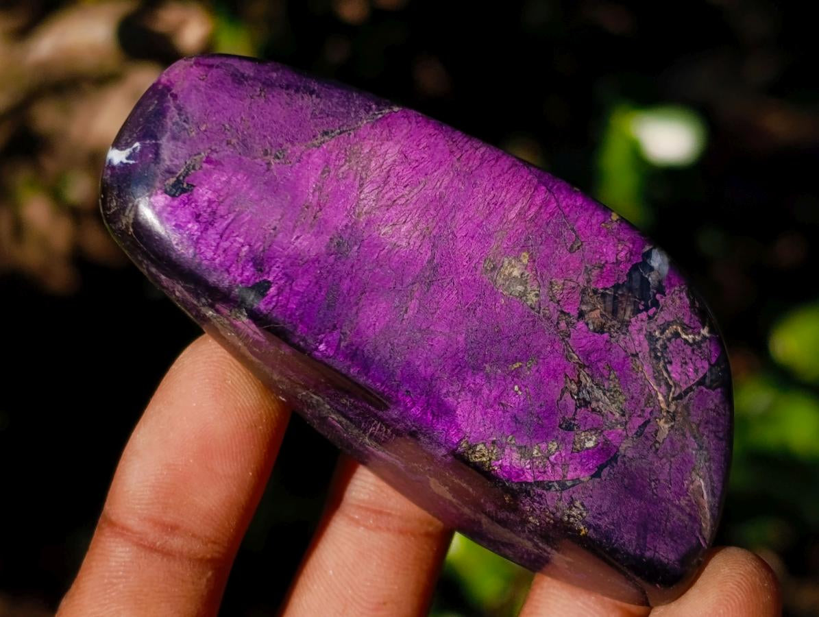 Polished Mix of African Minerals and Crystals Set of 12 x 1 From Southern Africa