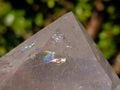 Polished Large Clear Quartz Standing Display Crystal x 1 From Madagascar