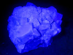 Natural Cabinet Size Cubic Fluorite Crystal Cluster Specimen x 1 From Mandrosonoro Madagascar