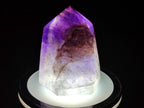 Polished Smokey Amethyst Window Dispaly Crystal x 1 From Akansobe, Madagascar