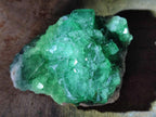 Natural Cabinet Size Cubic Fluorite Specimen x 1 From Mandrosonoro Madagascar