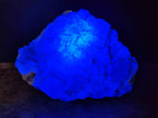 Natural Cabinet Size Cubic Fluorite Specimen x 1 From Mandrosonoro Madagascar