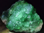 Natural Cabinet Size Cubic Fluorite Specimen x 1 From Mandrosonoro Madagascar