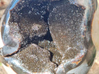 Polished Large Septerye Sauvage "Dragons Egg" x 1 From Mahajanga, Madagascar