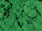 Natural Botryoidal Malachite Crystalline Plate Specimen x 1 From Kolwezi, Congo