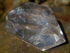Polished Double Terminated Clear Quartz Crystal x 1 From Madagascar