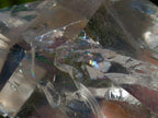 Polished Double Terminated Clear Quartz Crystal x 1 From Madagascar