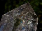 Polished Double Terminated Clear Quartz Crystal x 1 From Madagascar
