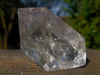 Polished Double Terminated Clear Quartz Crystal x 1 From Madagascar
