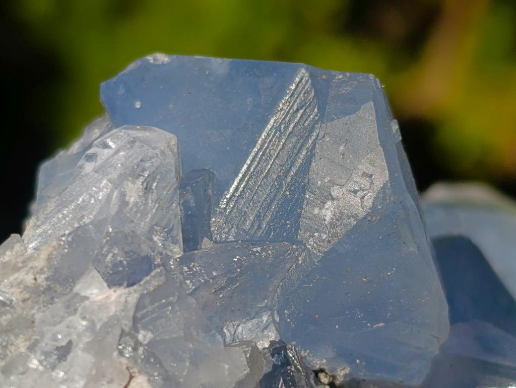Natural Mix of African Minerals and Crystals Set of 6 x 1 From Southern Africa