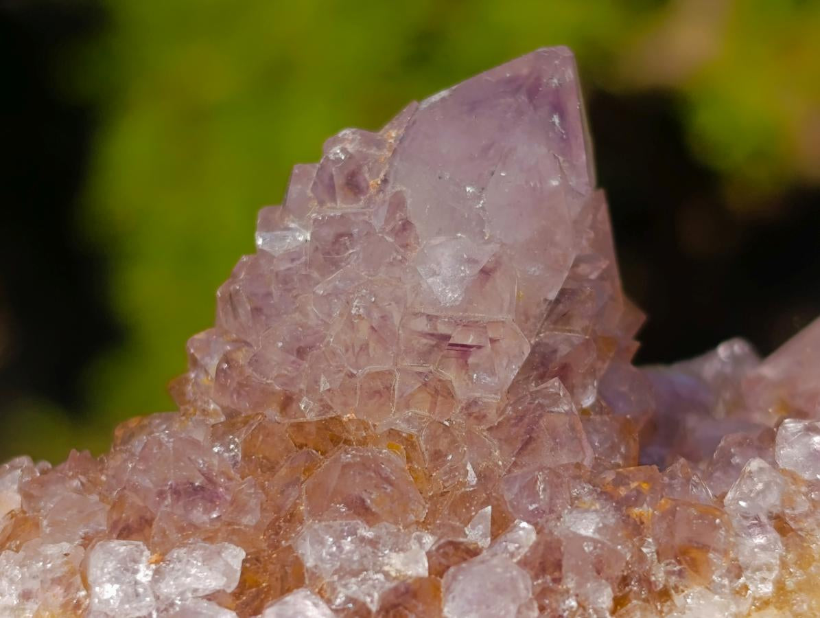 Natural Mix of African Minerals and Crystals Set of 6 x 1 From Southern Africa