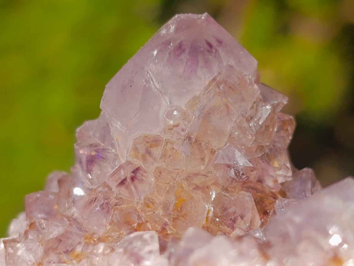 Natural Mix of African Minerals and Crystals Set of 6 x 1 From Southern Africa