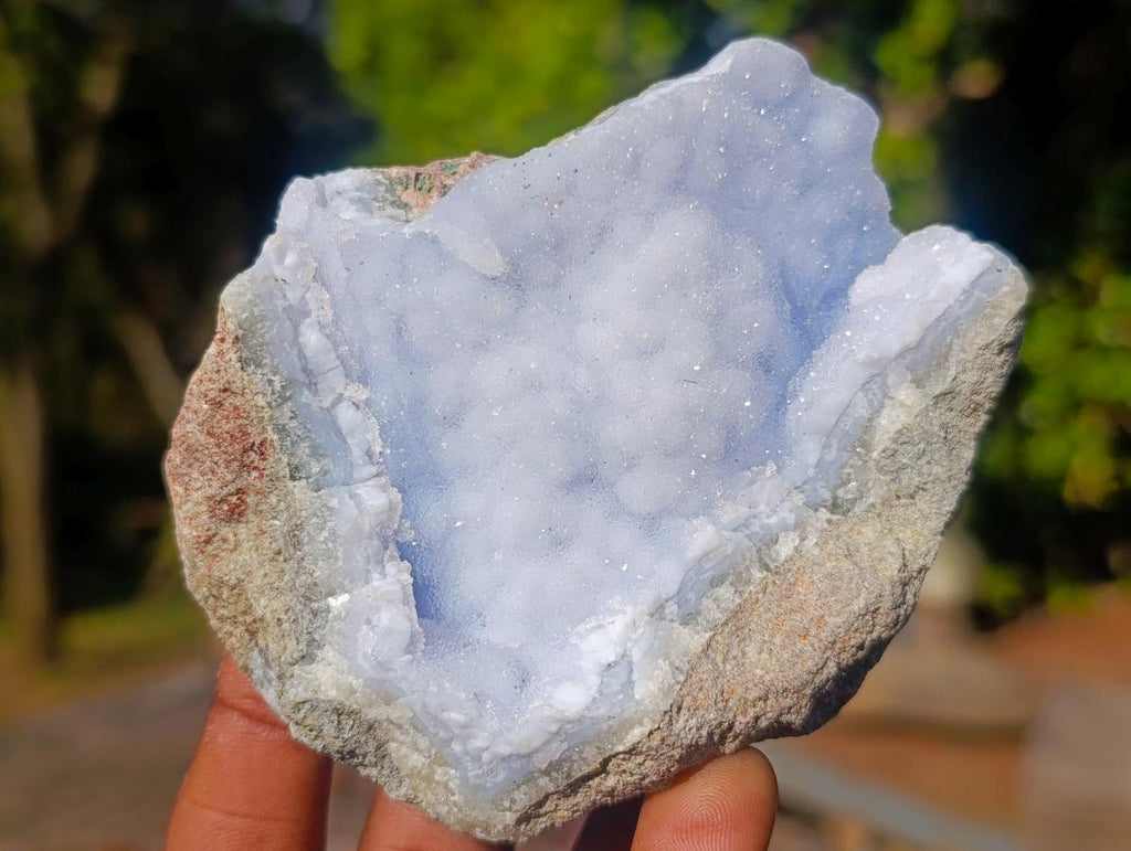 Natural Mix of African Minerals and Crystals Set of 6 x 1 From Southern Africa