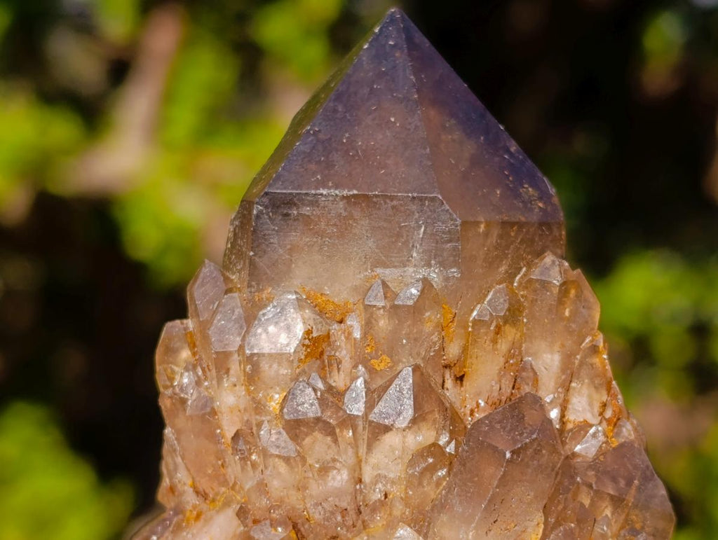 Natural Mix of African Minerals and Crystals Set of 6 x 1 From Southern Africa