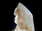 Polished and Natural Skeletal Quartz Window Crystal x 1 From Madagascar