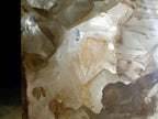 Polished and Natural Skeletal Quartz Window Crystal x 1 From Madagascar