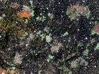 Natural Libethenite Crystals on Dolomite Matrix Specimen x 1 From Kolwezi, Congo