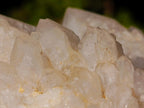 Natural "Love Star" Cascading Pineapple Quartz Crystal Cluster x 1 From Madagascar