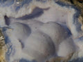 Natural Large Botryoidal Blue Lace Agate Specimen x 1 From Nsanje, Malawi