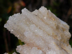 Natural Rare Lesotho Snow Finger Quartz Cluster x 1 From Lesotho