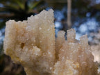 Natural Rare Lesotho Snow Finger Quartz Cluster x 1 From Lesotho