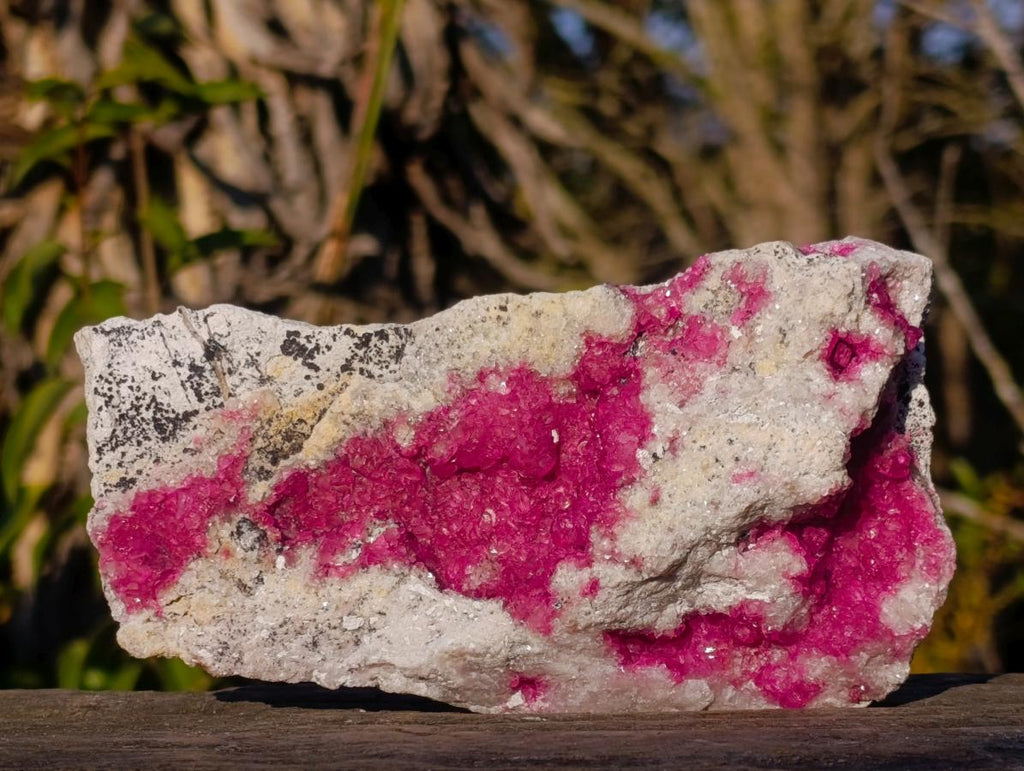 Natural Cabinet Size Super Rare Spherocobaltite Specimen x 1 From Mashamba West Mine, Congo