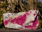 Natural Cabinet Size Super Rare Spherocobaltite Specimen x 1 From Mashamba West Mine, Congo