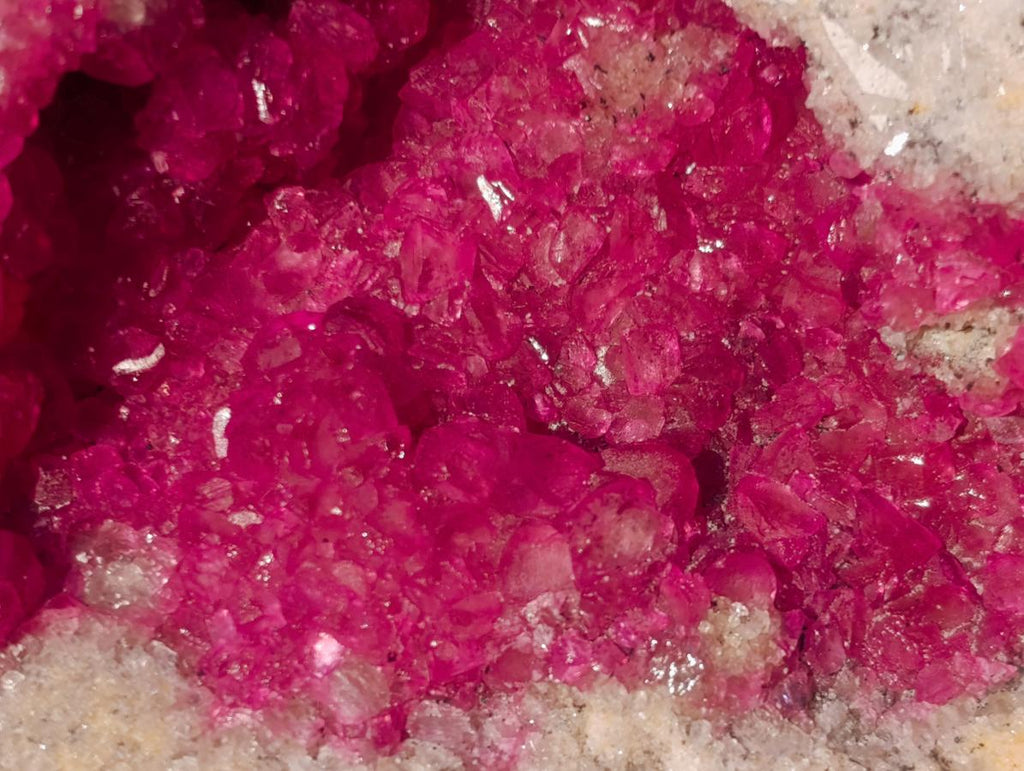 Natural Cabinet Size Super Rare Spherocobaltite Specimen x 1 From Mashamba West Mine, Congo