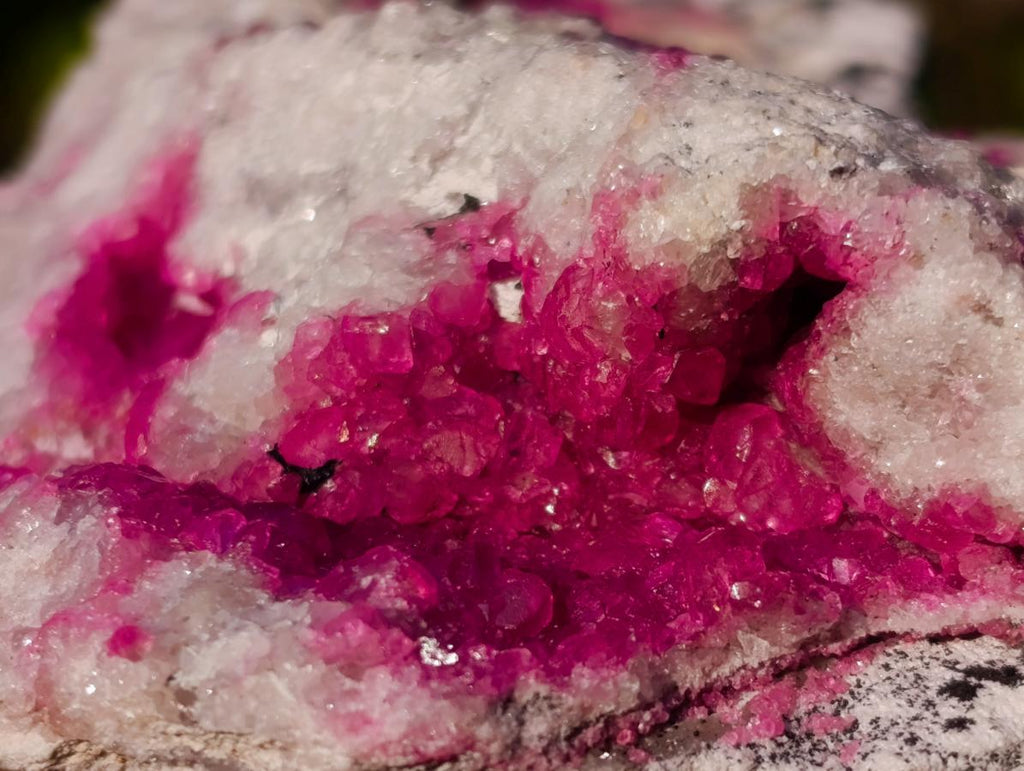 Natural Cabinet Size Super Rare Spherocobaltite Specimen x 1 From Mashamba West Mine, Congo