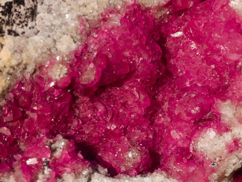 Natural Cabinet Size Super Rare Spherocobaltite Specimen x 1 From Mashamba West Mine, Congo