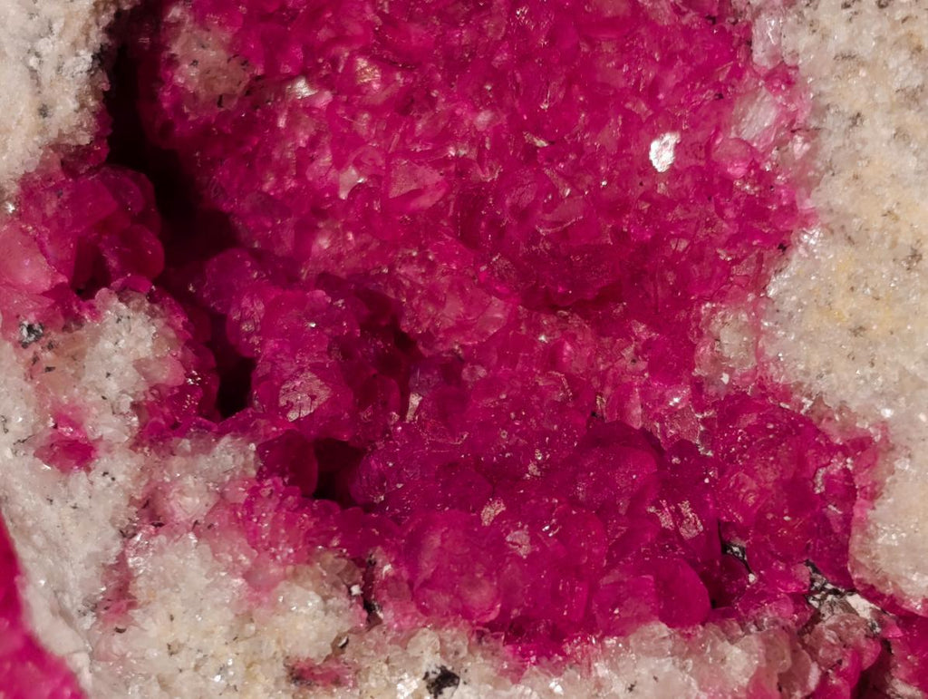 Natural Cabinet Size Super Rare Spherocobaltite Specimen x 1 From Mashamba West Mine, Congo